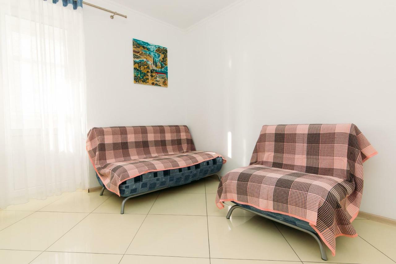 Luxury Studio Apart-Hotel In Centre 2 Room Sumy Eksteriør billede